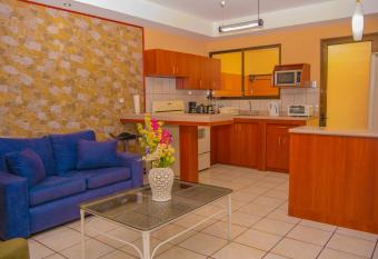 Hotel Bamboo Aeropuerto has Balcony rooms