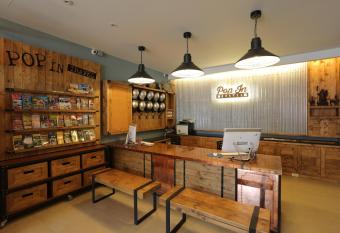 Pop-In Aonang has Balcony rooms