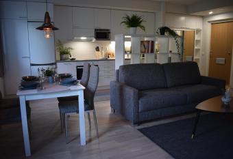 DP Apartments Vaasa allows 18 year olds to book a room