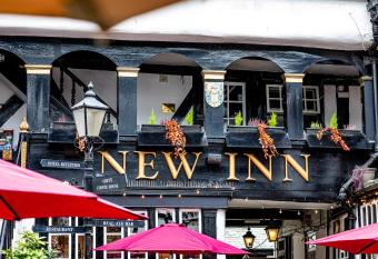The New Inn allows 18 year olds to book a room