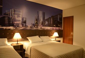 Hotel HortoPlaza has Balcony rooms