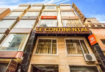 FabExpress Le Continental allows 18 year olds to book a room