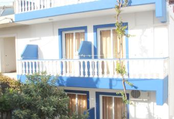 Nikos Studios Meltemi has Balcony rooms