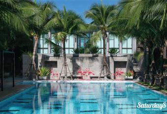 Saturdays Residence by Brown Starling has Balcony rooms