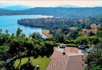 Anandvan Resort has Smoking/Balcony rooms