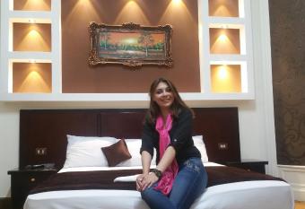 Paradise Boutique Hotel has Balcony rooms