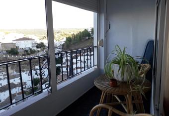 Casa Rural Balcones de Setenil has Balcony rooms