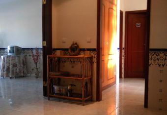 Homestay Marialva Park has Balcony rooms