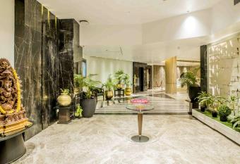 The Citi Residenci Hotel - Durgapur allows 18 year olds to book a room