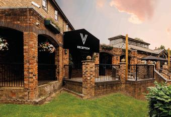 Village Hotel Liverpool allows 18 year olds to book a room