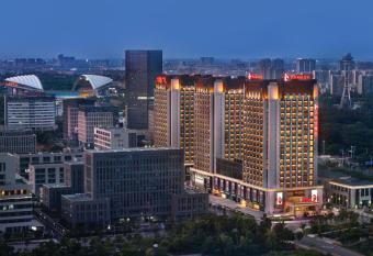 Ramada Jiaxing has Smoking rooms