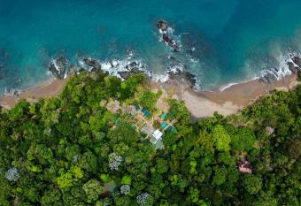 Corcovado Adventures has Balcony rooms