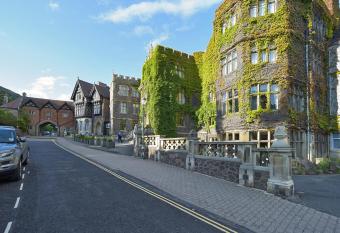 The Abbey allows 18 year olds to book a room