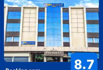FabHotel Prime President- Near to Bhopal Airport allows 18 year olds to book a room