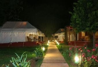 Jungle View Resort Ranthambhore has Balcony rooms