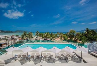 The Bloc Hotel - SHA Extra Plus has Balcony rooms