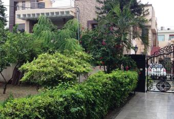 Luxurious Homestay- Chand  garh has Balcony rooms