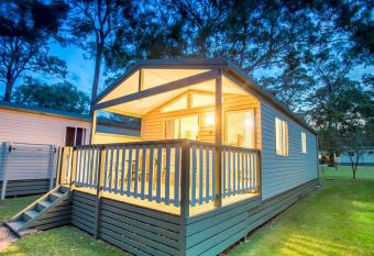 Tasman Holiday Parks - Kioloa Beach has Balcony rooms