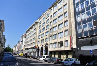 Bedford Hotel & Congress Centre Brussels allows 18 year olds to book a room