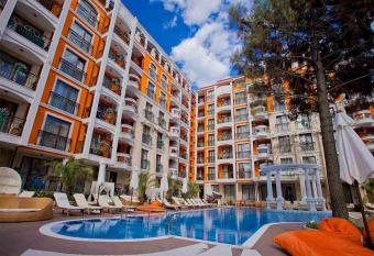 Harmony Palace Apartments allows 18 year olds to book a room