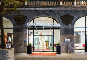 NH Collection Brussels Centre allows 18 year olds to book a room