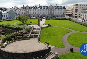 Portrush Atlantic Hotel allows 18 year olds to book a room
