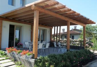 El Sesterzio has Balcony rooms