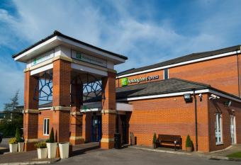 Holiday Inn Express Manchester East, an IHG Hotel allows 18 year olds to book a room