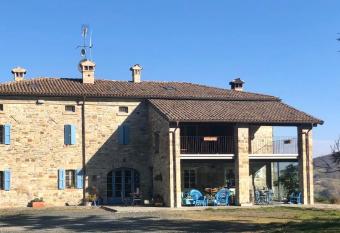 La Locanda nel vento has Balcony rooms