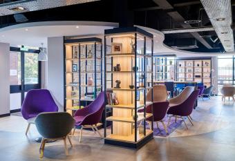 Campanile Hotel - Birmingham allows 18 year olds to book a room