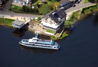 Garni Hotel Henn has Balcony rooms