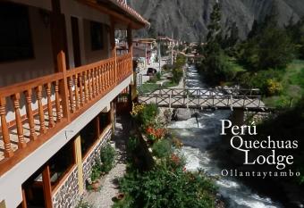 Peru Quechua s Lodge Ollantaytambo has Balcony rooms