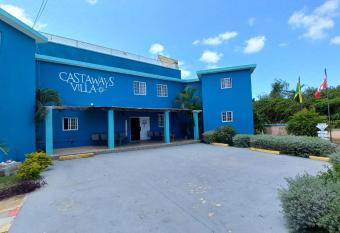 Castaways Villa allows 18 year olds to book a room