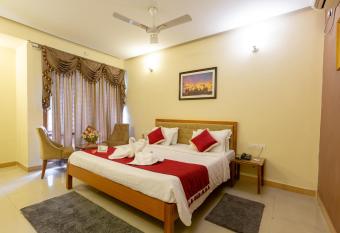 KSTDC Hotel Mayura Hoysala, Mysore has Balcony rooms