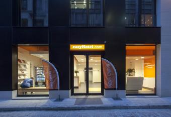 easyHotel Brussels City Centre allows 18 year olds to book a room