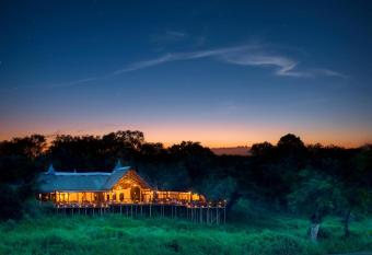 Lion Sands Narina Lodge allows 18 year olds to book a room