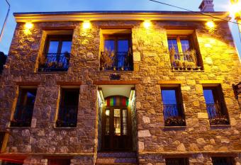 Ibri Hotel has Balcony rooms