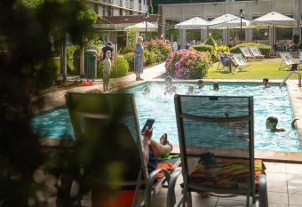 Green Park Hotel Brugge allows 18 year olds to book a room