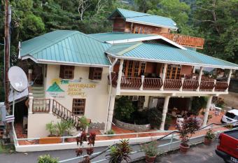 The Naturalist Beach Resort has Balcony rooms