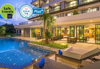 AVA SEA Resort Krabi, Ao Nang Beach allows 18 year olds to book a room