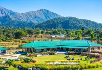 Corbett The Baagh Spa & Resort has Balcony rooms