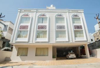 Atlanta Park Chennai has Balcony rooms