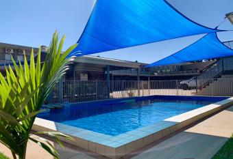 Central Motel Mildura allows 18 year olds to book a room