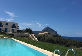 Casa Corallo San Vito has Balcony rooms