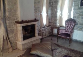 To Archontiko tis Marias has Balcony rooms