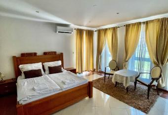 Penzion Vegas has Balcony rooms