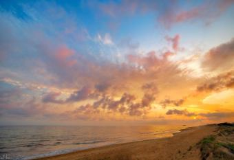 Christinas apartments has Balcony rooms