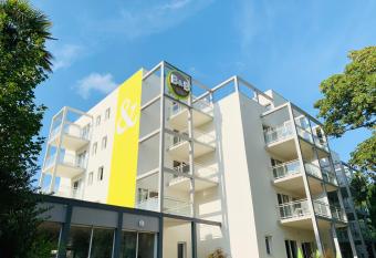 B&B HOTEL Brest Port du Moulin Blanc allows 18 year olds to book a room