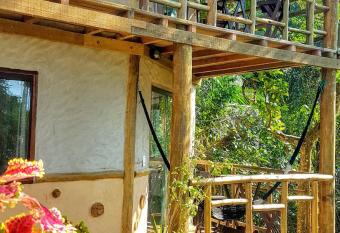 Hospedagem Casa Maracuj   has Balcony rooms