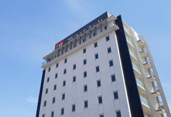 MyHotel Okazaki has Smoking rooms